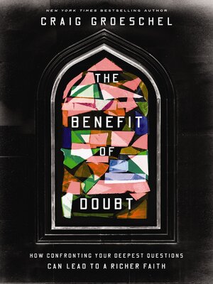 The Benefit of Doubt - ebook